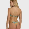 Des Tropiques V Bandeau Bikini Top