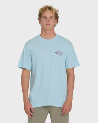 Dim Arch Premium Short Sleeve Knit T-Shirt