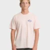 Dim Arch Premium Short Sleeve Knit T-Shirt