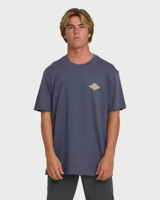 Dim Arch Premium Short Sleeve Knit T-Shirt