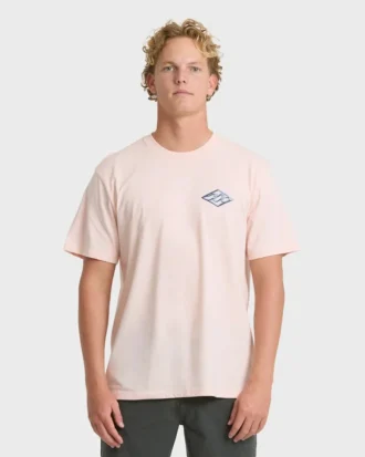 Dim Arch Premium Short Sleeve Knit T-Shirt