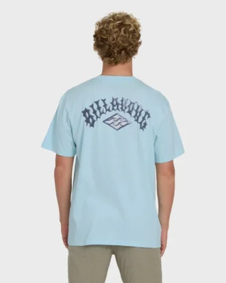 Dim Arch Premium Short Sleeve Knit T-Shirt