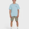 Dim Arch Premium Short Sleeve Knit T-Shirt