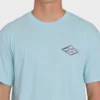 Dim Arch Premium Short Sleeve Knit T-Shirt