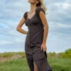 Distant Tides Dress