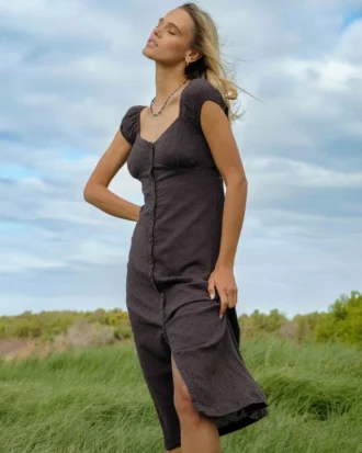 Distant Tides Dress