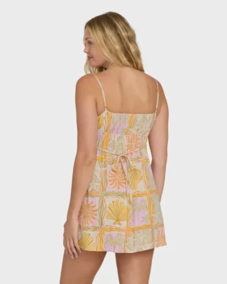 Dreaming of Sun Mini Dress