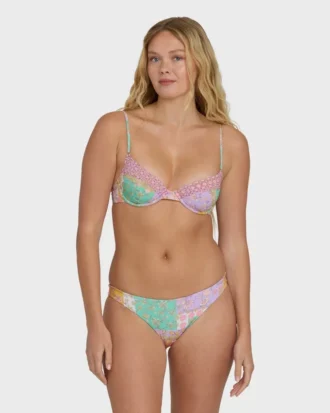 Dreamy Daze Morgan Underwire Bikini Top
