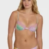 Dreamy Daze Morgan Underwire Bikini Top