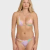 Dreamy Daze Reversible Tie-Side Tanga Bikini Bottoms