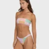 Dreamy Daze Reversible Tiny Bikini Bottoms