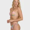 Dreamy Daze Reversible Triangle Bikini Top