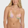 Dreamy Daze Reversible Triangle Bikini Top