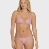 Dreamy Daze Reversible Triangle Bikini Top