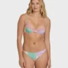 Dreamy Daze Tropic Reversible Bikini Bottoms