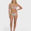 Dreamy Daze Tropic Reversible Bikini Bottoms