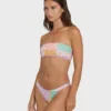 Dreamy Daze Tully Reversible Bandeau Bikini Top