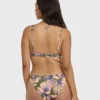 Drifting Coast Reversible Tropic Bikini Bottom
