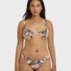 Drifting Coast Reversible Tropic Bikini Bottom
