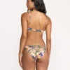 Drifting Coast Reversible Tropic Bikini Bottom