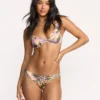 Drifting Coast Reversible Tropic Bikini Bottom