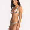 Drifting Coast Reversible Tropic Bikini Bottom
