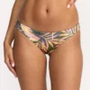 Drifting Coast Reversible Tropic Bikini Bottom