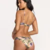 Drifting Coast Reversible Tropic Bikini Bottom