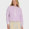 Echo Burnout Crewneck Sweatshirt