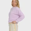Echo Burnout Crewneck Sweatshirt