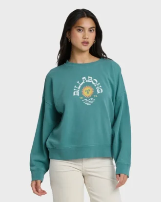 Echo Crewneck Sweatshirt