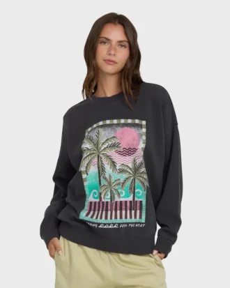 Echo Crewneck Sweatshirt