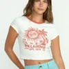 Electric Feeling Tee