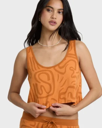 Embers Knit Tank