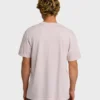 Essential Pocket Wave Washed Premium Short Sleeve T-Shirt