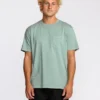 Essential Premium Wave Wash T-Shirt