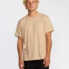 Essential Premium Wave Wash T-Shirt