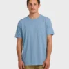 Essential Premium Wave Wash T-Shirt