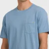 Essential Premium Wave Wash T-Shirt