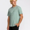 Essential Premium Wave Wash T-Shirt