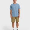 Essential Premium Wave Wash T-Shirt