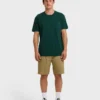 Essential Premium Wave Wash T-Shirt
