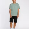 Essential Premium Wave Wash T-Shirt