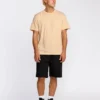 Essential Premium Wave Wash T-Shirt