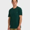 Essential Premium Wave Wash T-Shirt