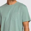 Essential Premium Wave Wash T-Shirt