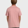 Essential Wave Washed Premium Short Sleeve Pocket Tee