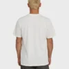 Essential Wave Washed Premium Short Sleeve Pocket Tee