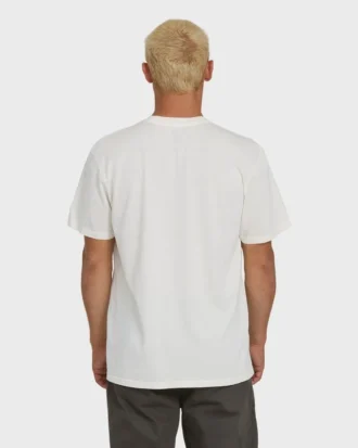 Essential Wave Washed Premium Short Sleeve Pocket Tee