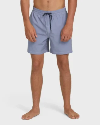 Every Other Day Wave Washed Layback 16″ Trunks